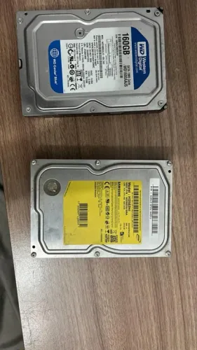 HD para computador.