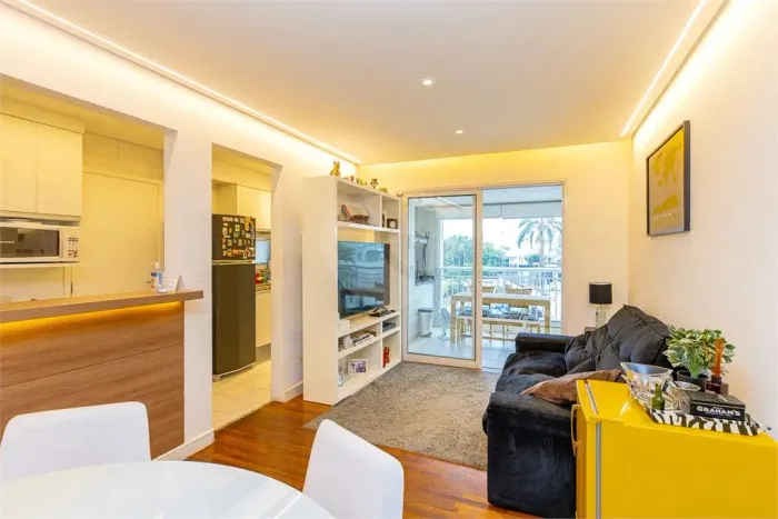 Apartamento à venda com 3 quartos, sendo 1 suíte, no condomínio Quartier Vila Mascote, São