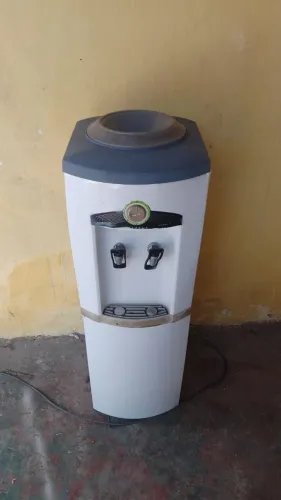 Gelágua de coluna
