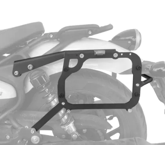 SCAM SUPORTE BAU LATERAL ROYAL ENFIELD SHOTGUN 650 2026 SPTO918