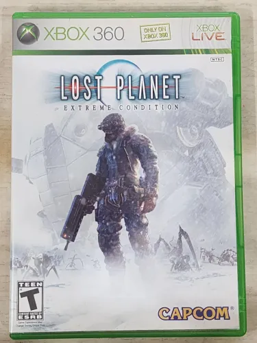 Lost Planet: Extreme Condition - Xbox 360