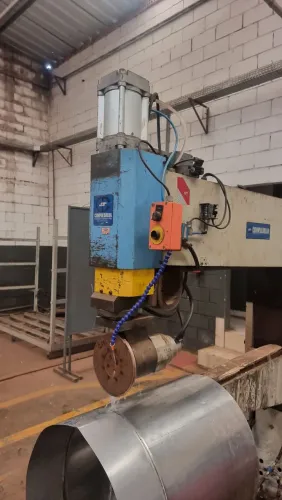 Compulsolda solda por indução 