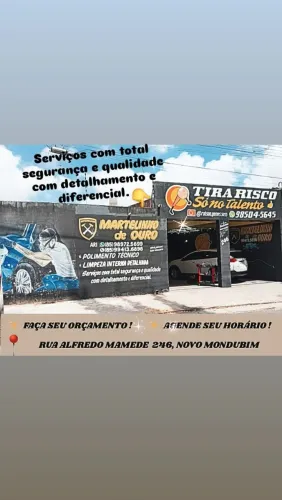 Polimento Detalhado mais Proteção 