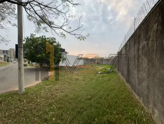 Terreno à venda no Condomínio Residencial Jardim de Mônaco em Hortolândia - SP.