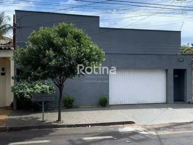 Casa à venda, 3 quartos, Santa Mônica - Uberlândia/MG - Rotina Imobiliária