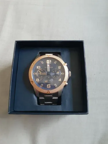 Relógio Tommy Hilfiger Original