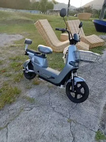 Bicicleta elétrica entregamos todo rj 