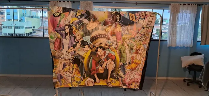 Painel para aniversários