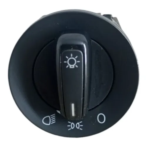 BOTÃO COMANDO DE FAROL GOL G3/G4/PARATI VOLKSWAGEM A19691 - P26060