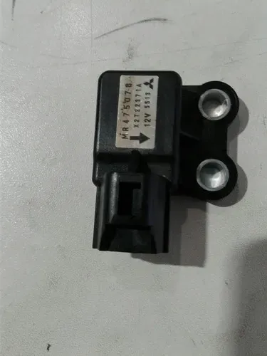 Sensor Espoleta Air Bag Mitsubishi Pajero Tr4 2005   5072