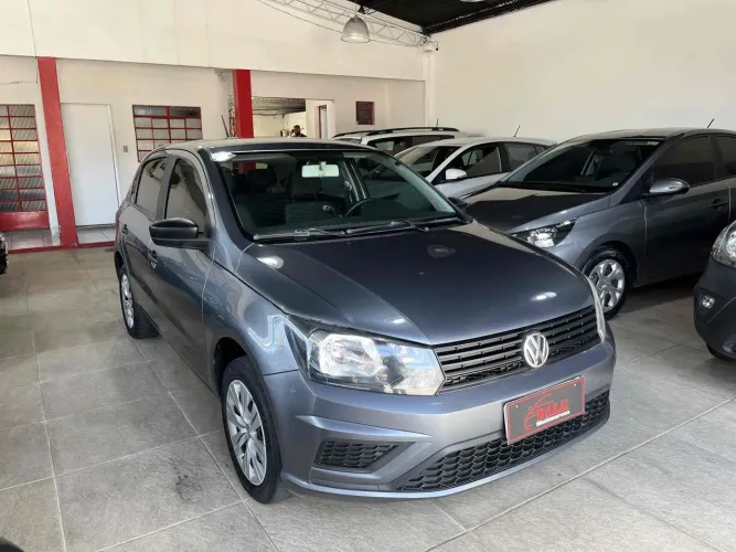Volkswagen Gol 1.6 8V MI Total Flex Mec. 2019