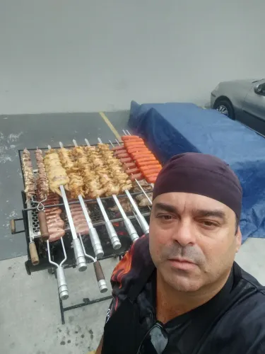 Aluguel de Churrasqueira para seu churrasco