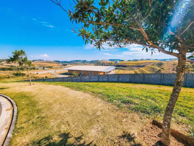 Terreno com projeto completo no Alphaville para venda