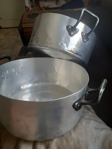 Panela industrial