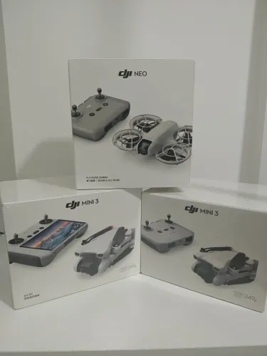 Drone DJI novo e lacrado 