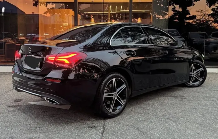 Mercedes-Benz A-200 A 200 1.3 TB Advance Aut. 2020