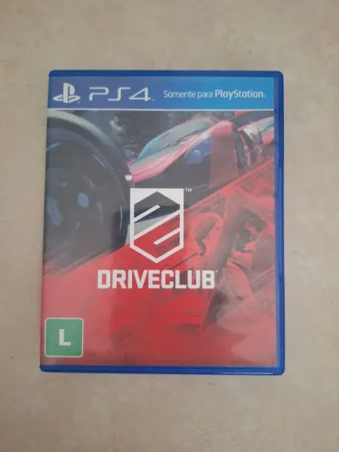 Driveclub PS4