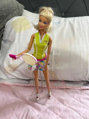 Boneca Barbie Tenista | Produto Vintage e Retro Barbie
