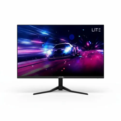 Oferta! Monitor Gamer Level Lite 24" IPS, 180hz, 1ms, FHD, G-Sync, FreeSync, DP, HDMI.
