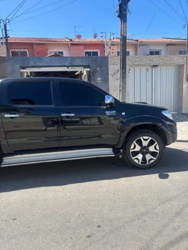 Hilux toda revisada 