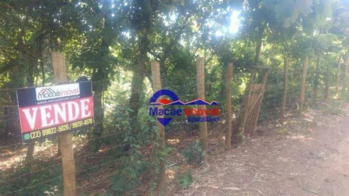Lote - Terreno em Granja dos Cavaleiros - Macaé