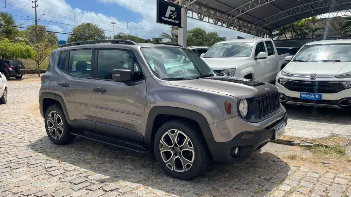 Jeep Renegade Sport 2.0 4X4 TB Diesel Aut. 2017