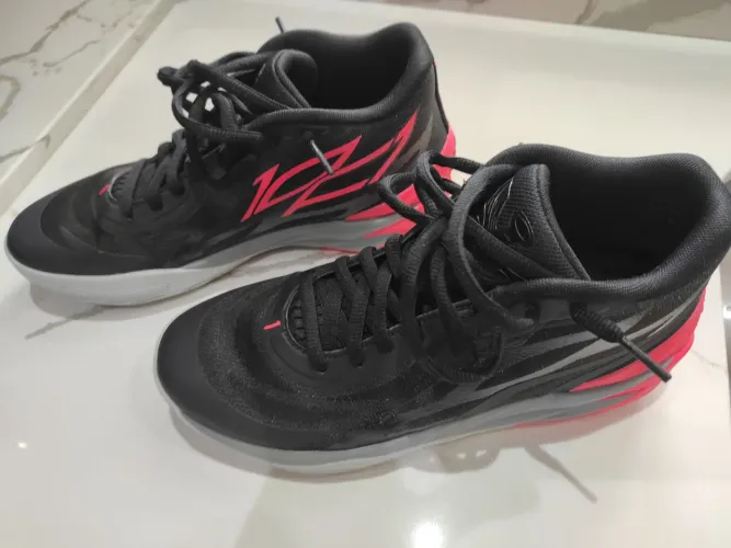 Tênis de Basquete MB.02- n?39 Puma