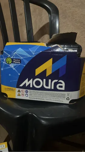 Bateria Moura