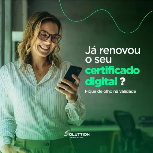 Certificado Digital A1 e A3