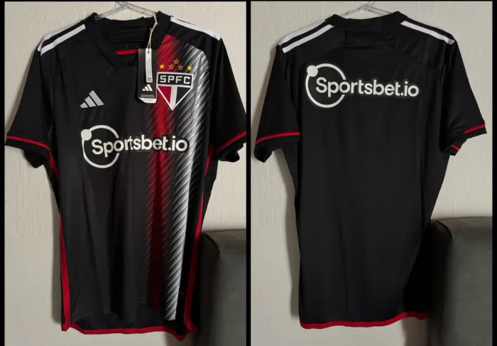 Camisa São Paulo - Adidas ORIGINAL