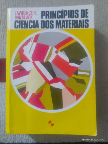 Livro Princípios de Ciência dos Materiais 