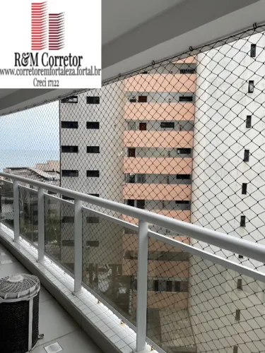 Apartamento por Temporada A partir R$ 190,00 no Meireles em Fortaleza-CE  