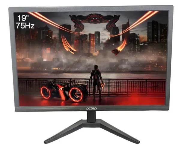 ?Monitor Gamer  19 Led Hdmi 1440x900 Px 75hz  - NOVO - GARANTIA de 1 ano - Entrego