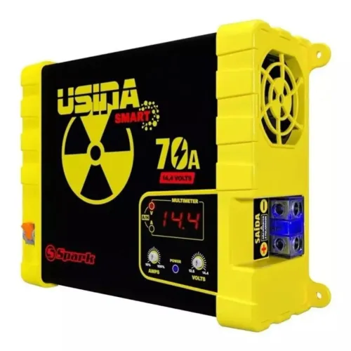 Usina 70A smart conect