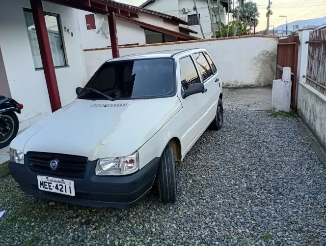 Fiat Uno Mille 1.0 Fire/ F.flex/ Economy 4P 2005