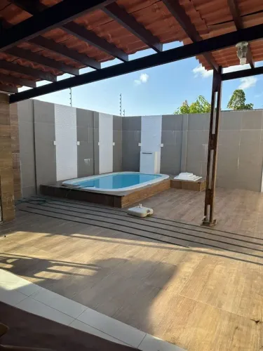 Casa de Temporada no Francês - Condomínio Fechado, Próxima da Praia <br>