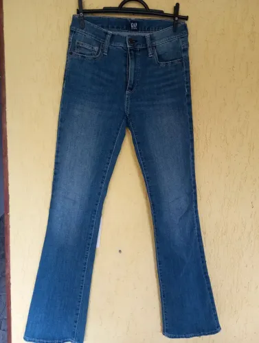 Calça Jeans Flare GAP - Tamanho 36 SEM OFERTA