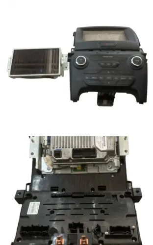 Central Multimídia Ford ranger completa 2017 a 2022 original.