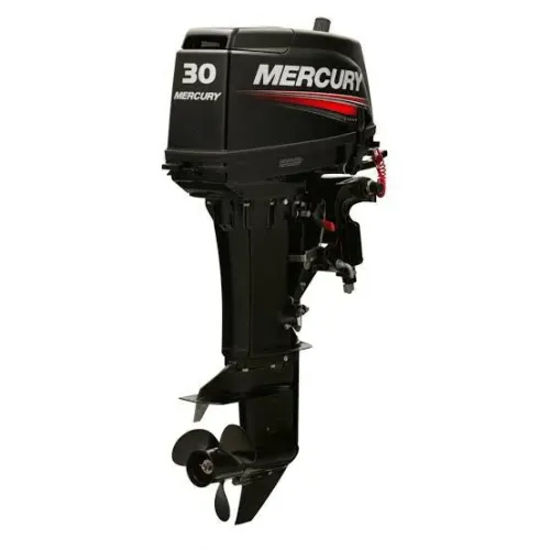 Mercury 30HP Manual - Motor de Popa 
