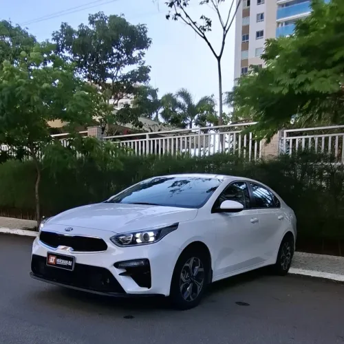 Kia Motors Cerato EX 2.0 16V Flex AUT 2020