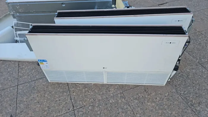 Ar-condicionado LG Piso-Teto Inverter 48.000 BTU - Seminovo com Garantia!