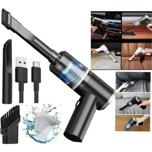 Aspirador de pó portátil 