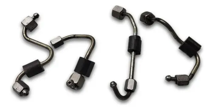 Kit Cano Combustível Bico Jeep Commander 2.0 2022
