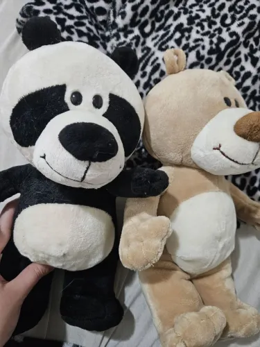 Pelúcias ursos Nestlé