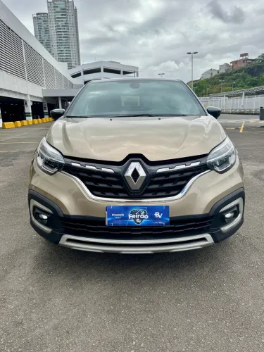 Renault Captur Iconic 1.3 TB 16V Flex 5P AUT 2022