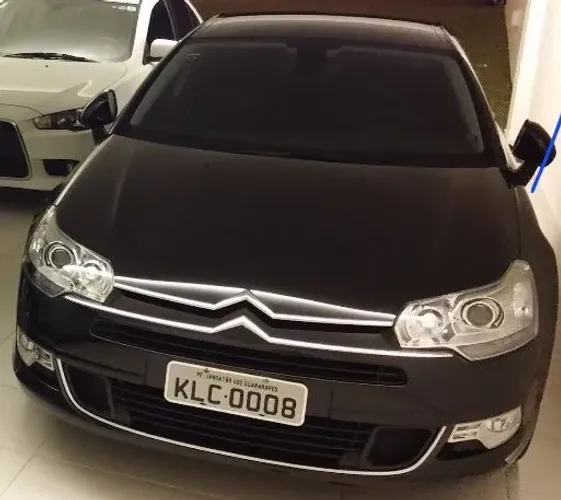 Citroen C5 Exclusive 2.0 16V 4P Aut. 2009