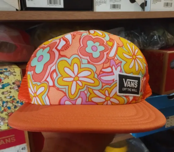 Boné Vans