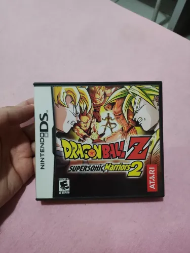 Dragon Ball Z: Supersonic Warriors 2 - Nintendo DS