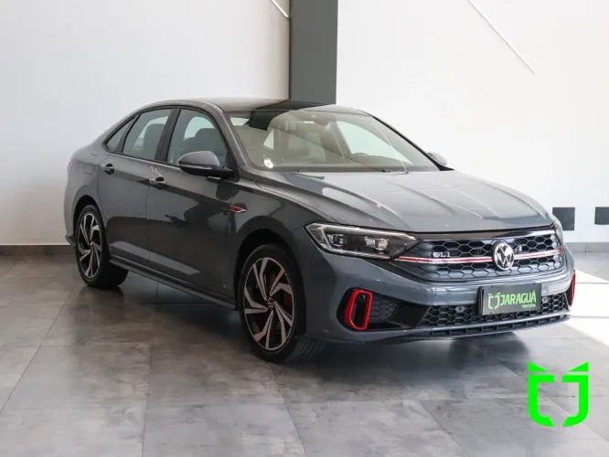 Volkswagen Jetta GLI 350 TSI 2.0 16V 4P Aut. 2024