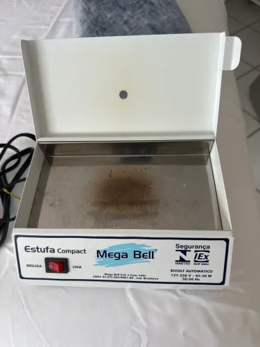 Estufa para alicates 